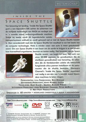 Inside the Space Shuttle - Afbeelding 2