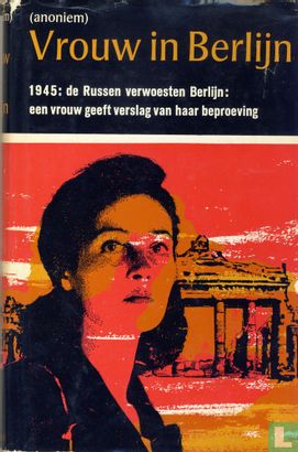 Vrouw in Berlijn - Image 1