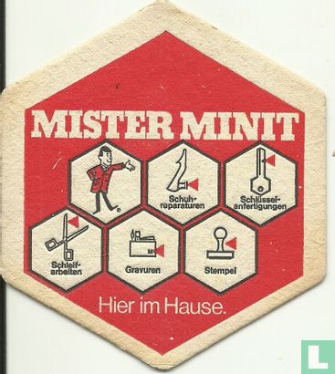 Mister Minit