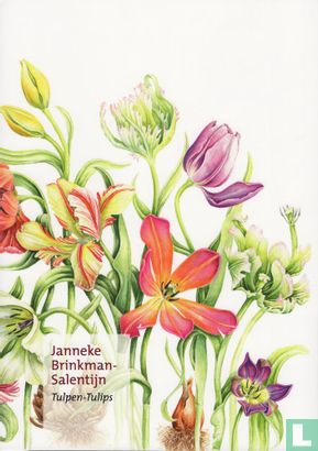 Janneke Brinkman - Tulipes - Image 2