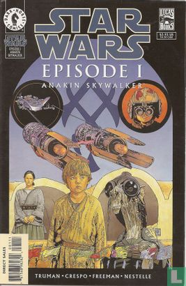Episode 1: Anakin Skywalker - Image 1