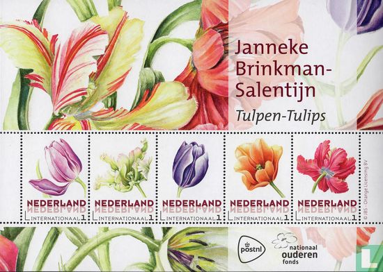 Janneke Brinkman - Tulips - Image 1