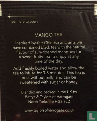 Mango Tea  - Bild 2