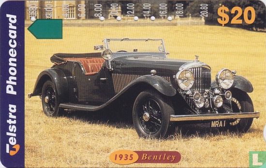 Bentley 1935 - Bild 1