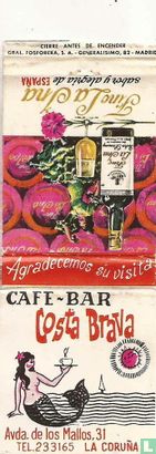 Café Bar Costa Brava
