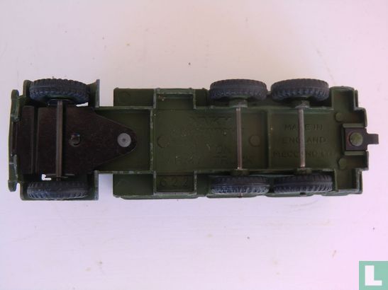 Foden 10-Ton Army Truck - Image 2