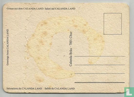 Calanda land - Afbeelding 2