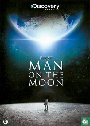 First Man on the Moon - Afbeelding 1