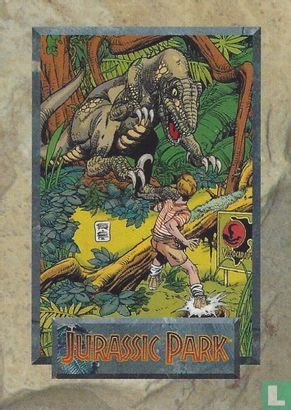 Jurassic Park #5 [of 9] - Image 1