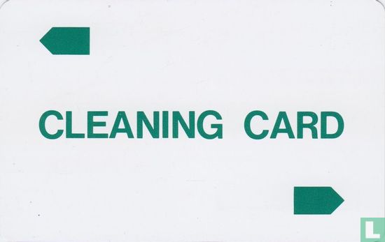 Cleaning Card - Image 1