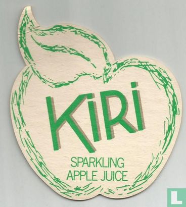 Sparkling apple juice - Image 1