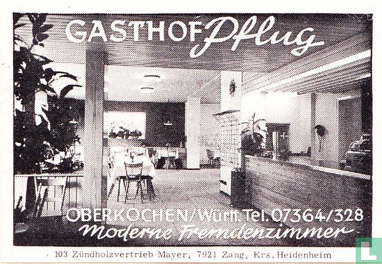 Gasthof Pflug