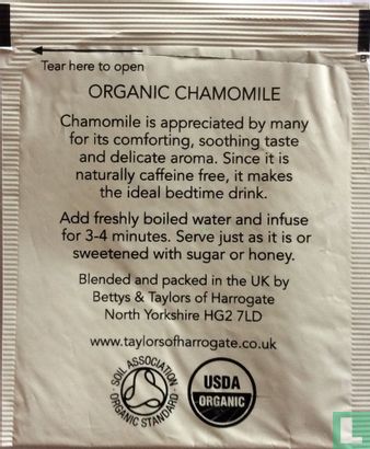 Organic Chamomile  - Bild 2