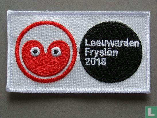 Leeuwarden Fryslân 2018 - Bild 1