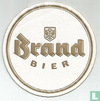 Brand bier