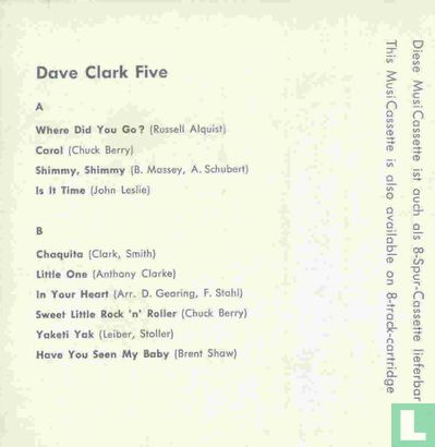 Dave Clark Five - Afbeelding 2