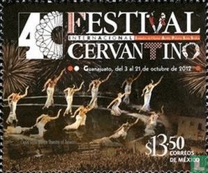 Cervantes Festival