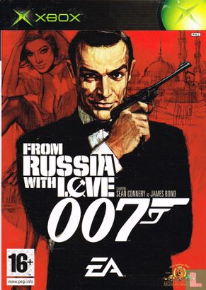 007: From Russia With Love - Afbeelding 1