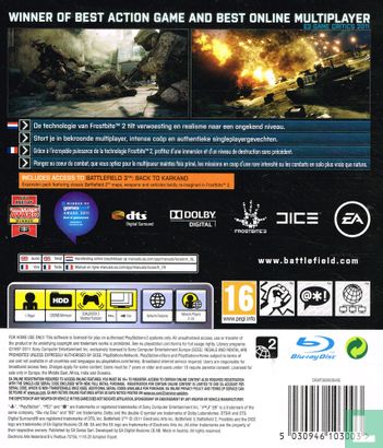 Battlefield 3 Limited Edition - Afbeelding 2