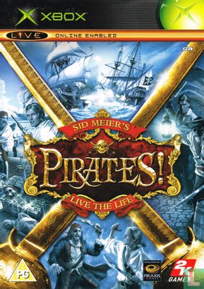 Sid Meier's Pirates!  - Afbeelding 1
