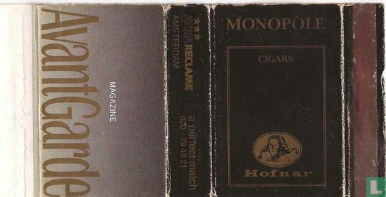 Monopole - cigars - Hofnar