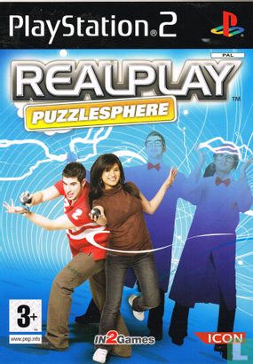 Realplay Puzzlesphere - Afbeelding 1