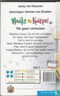 Maaike en Kwispel - We gaan verhuizen - Image 2