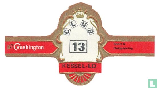 Club 13 Kessel-Lo - Sport & Ontspanning - Image 1
