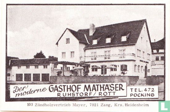 Gasthof Mathäser