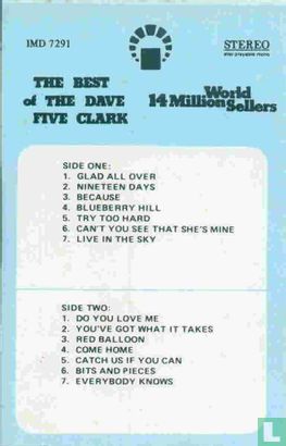 The Best Of The Dave Clark Five - Afbeelding 2