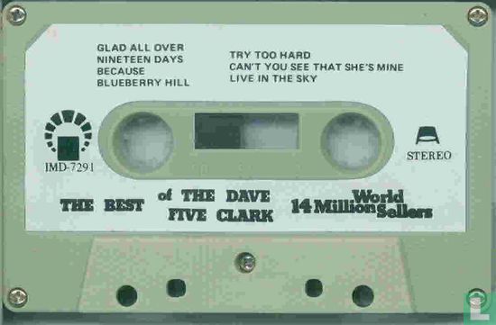 The Best Of The Dave Clark Five - Afbeelding 3
