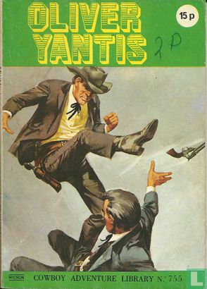 Oliver Yantis - Image 1