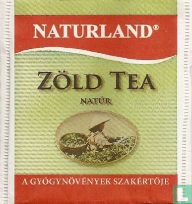 Zöld Tea - Image 1