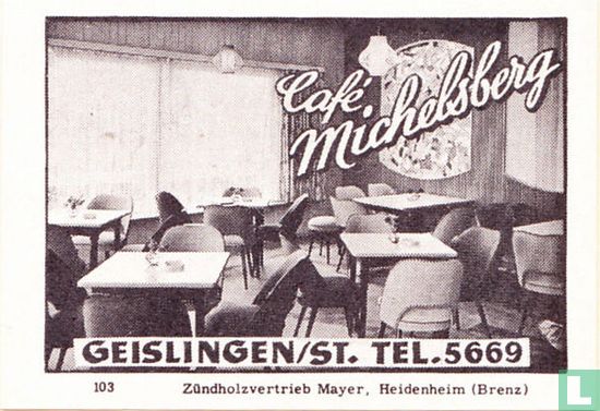Café Michelsberg