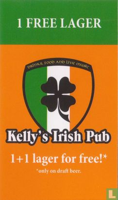 Kelly's Irish Pub  - Image 1