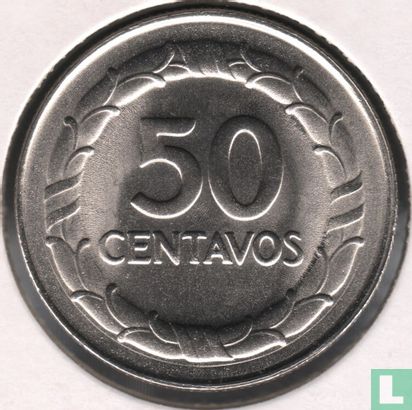 Colombia 50 centavos 1967 - Image 2
