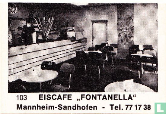 Eiscafe "Fontanella"