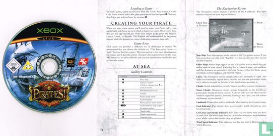 Sid Meier's Pirates!  - Afbeelding 3