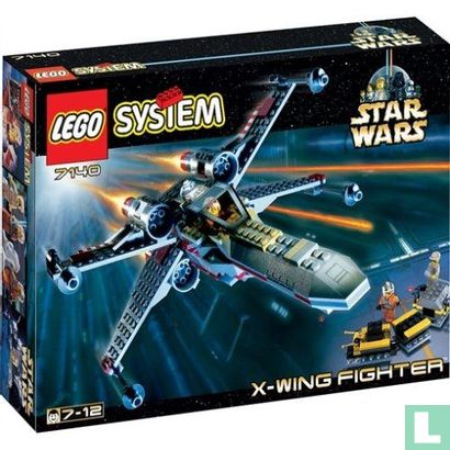 Lego 7140 X-wing Fighter
