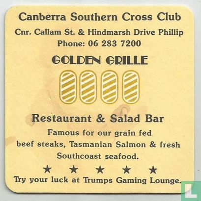 Canberra Southern Cross Club