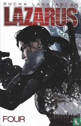 Lazarus 4 - Bild 1