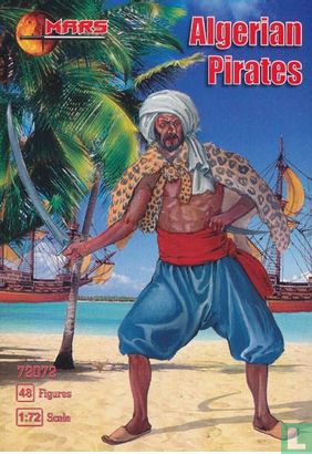 algerischen Piraten - Bild 1
