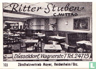 Ritter-Stuben - C. Mittag