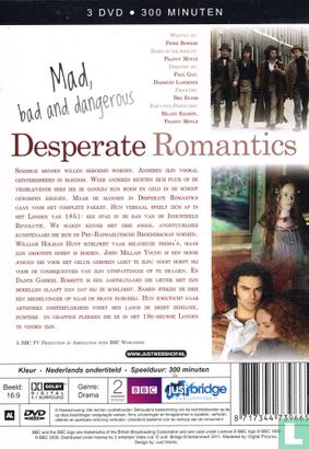 Desperate Romantics - Afbeelding 2