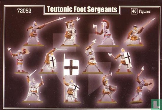 Teutonic Foot Sergeants - Afbeelding 2
