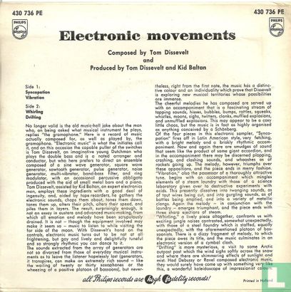 Electronic Movements - Afbeelding 2