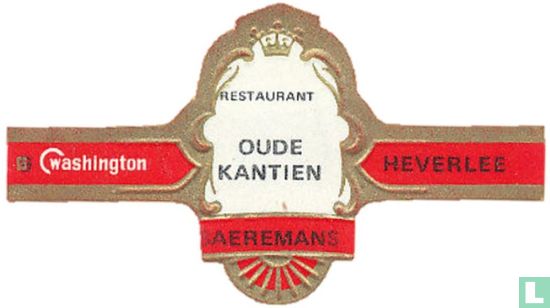 Restaurant Oude Kantien Saeremans - Heverlee - Afbeelding 1