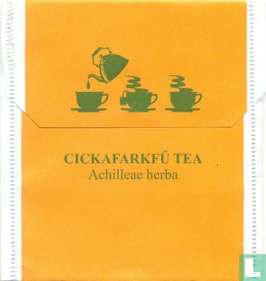 Cickafarkfu Tea  - Afbeelding 2