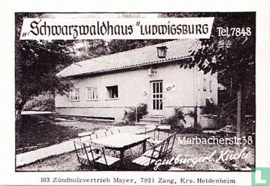 "Schwarzwaldhaus"
