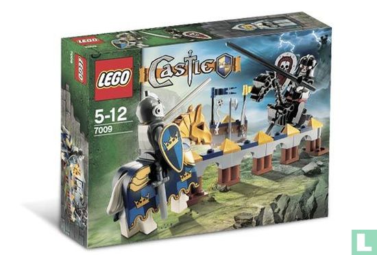 Lego 7009 The Final Joust